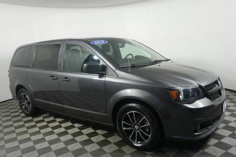 2018 Dodge Grand Caravan SE Plus