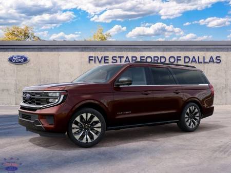 2027 Ford Expedition MAX Platinum