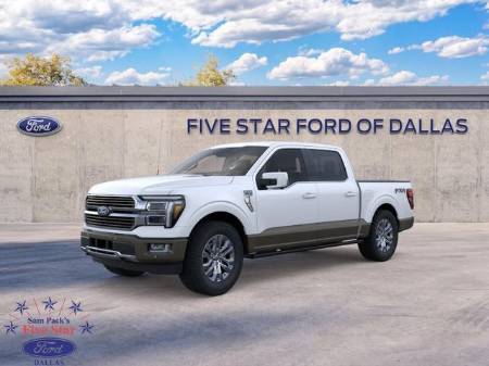 2026 Ford F-150 King Ranch