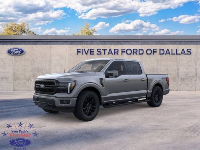 2026 Ford F-150 Roush Supercharged