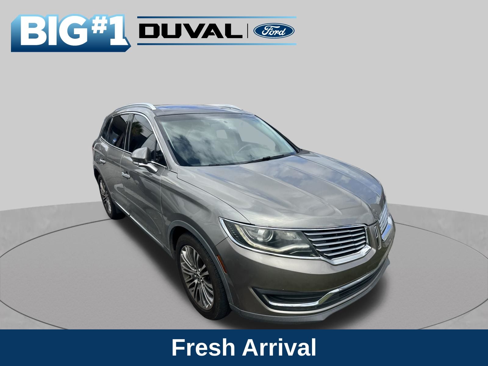 2016 Lincoln Lincoln MKX Reserve