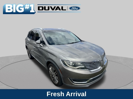2016 Lincoln Lincoln MKX Reserve