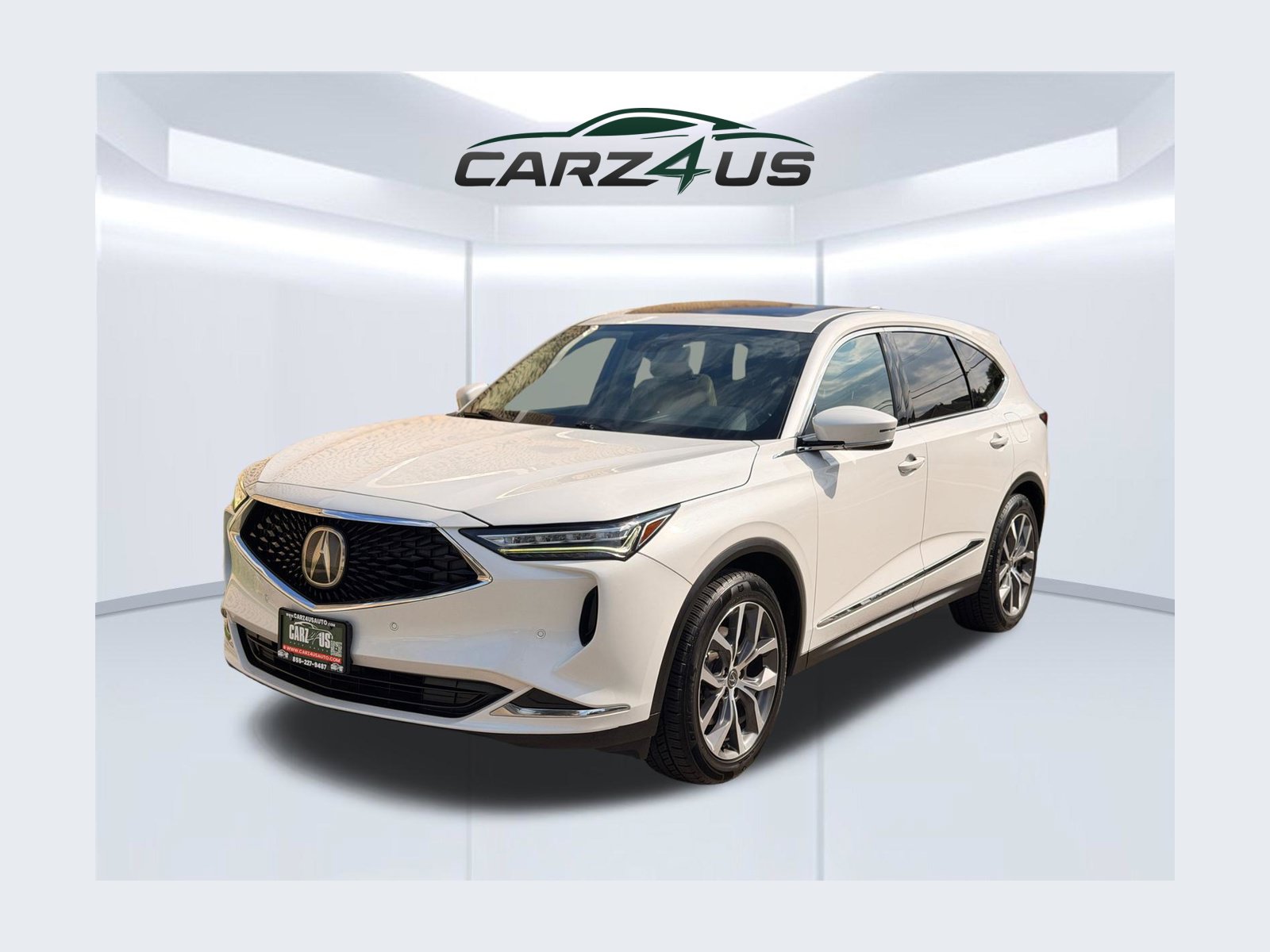 2022 Acura MDX Technology