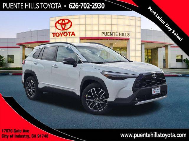 2026 Toyota Corolla Cross XLE