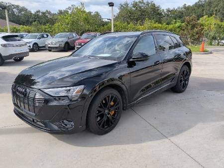 2023 Audi E-Tron Chronos edition