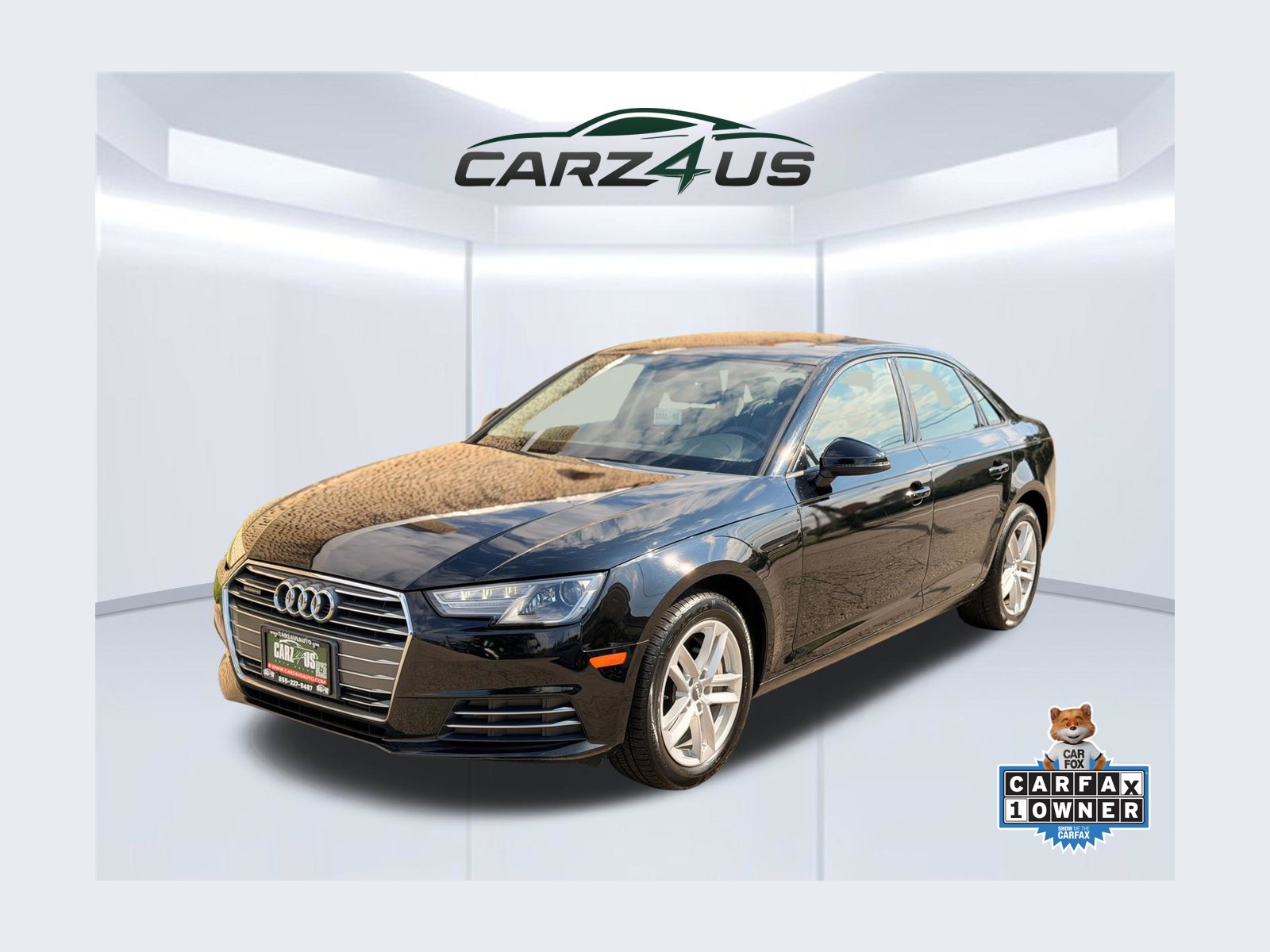 2017 Audi A4 2.0T Premium