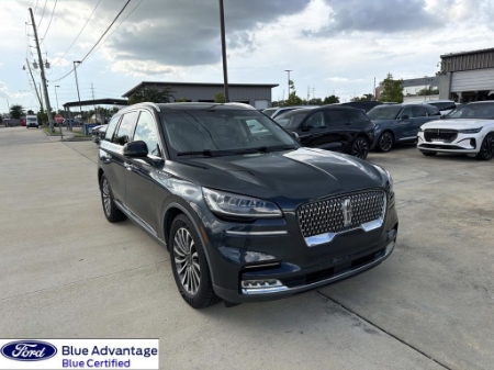 2021 Lincoln Aviator Reserve
