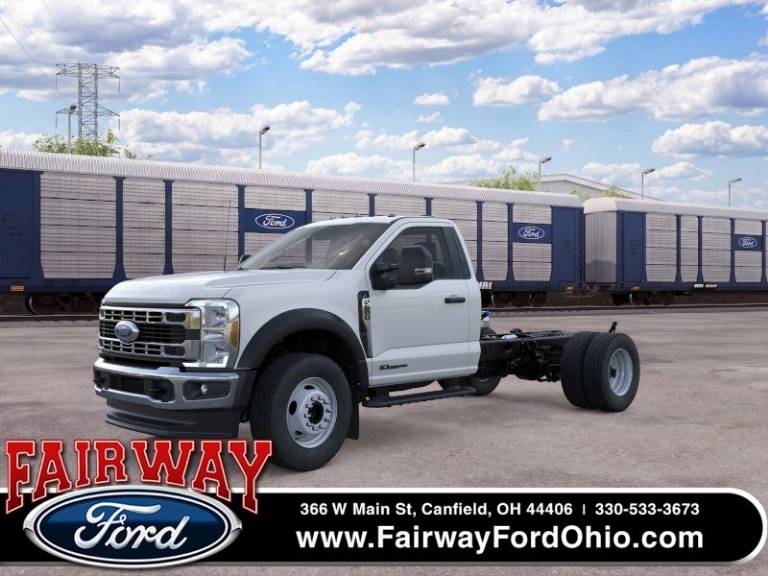 2026 Ford F-600SD XL