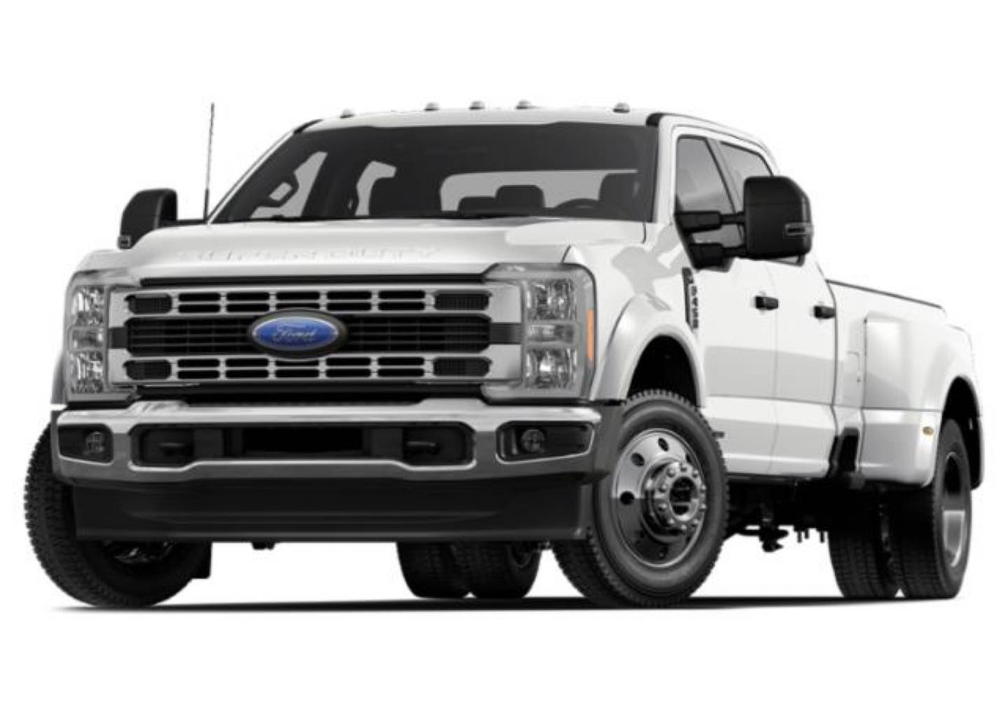 2027 Ford F-450 Super Duty