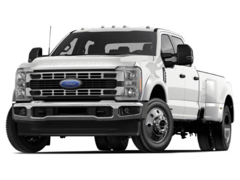 2027 Ford F-450 XLT