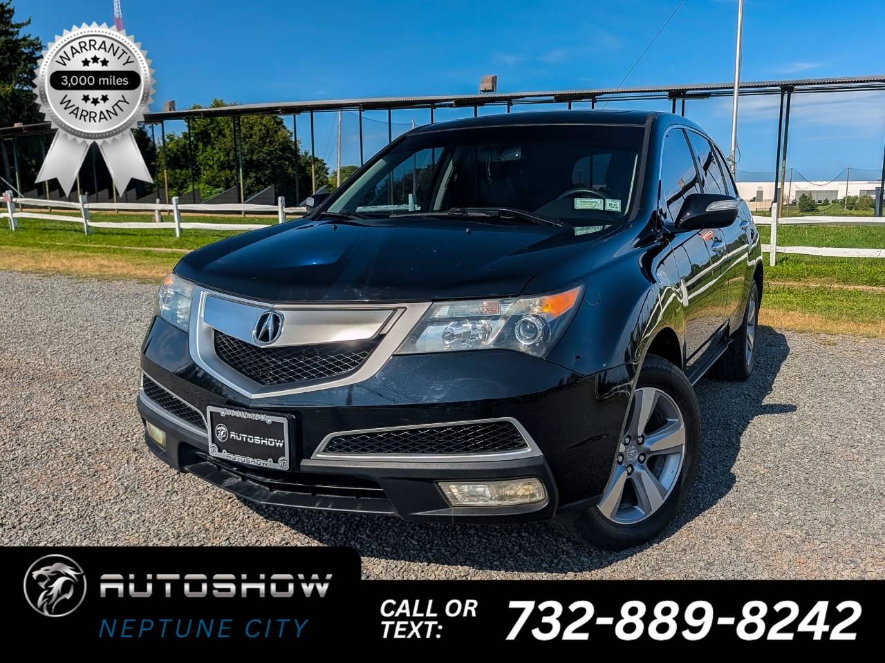 2013 Acura MDX