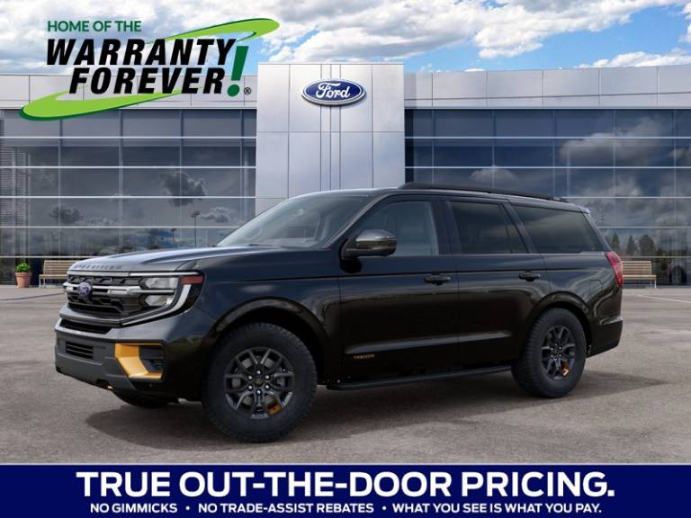 2027 Ford Expedition Tremor