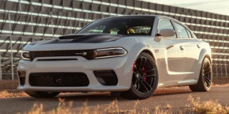 2023 Dodge Charger Scat Pack RWD