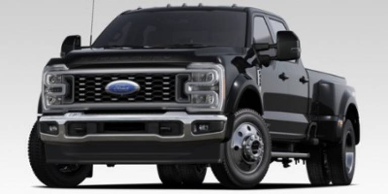2027 Ford Super Duty F-450 DRW LARIAT 4WD Crew Cab 8' Box