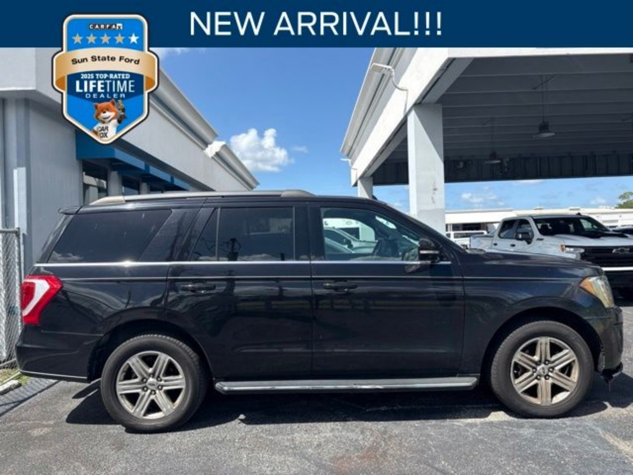 2020 Ford Expedition