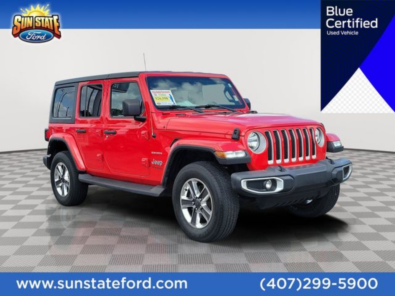 2022 Jeep Wrangler Unlimited