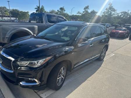2019 INFINITI QX60 PURE