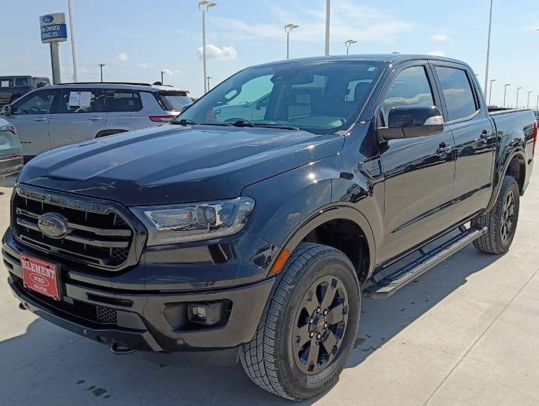 2021 Ford Ranger LARIAT