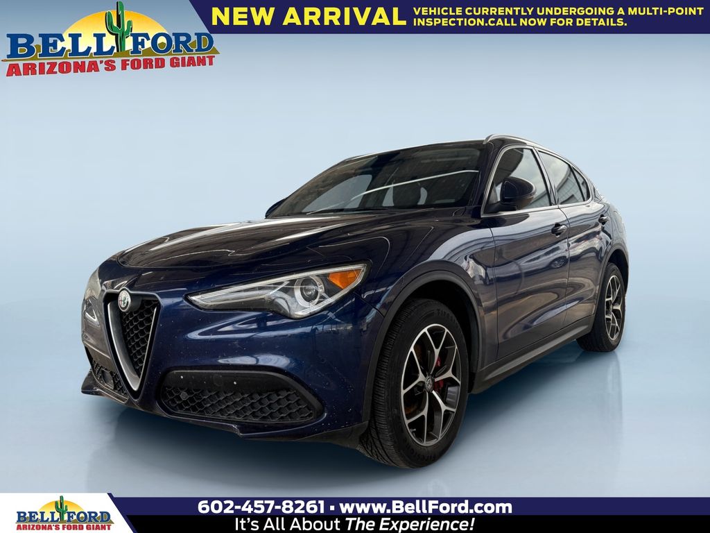 2019 Alfa Romeo Stelvio