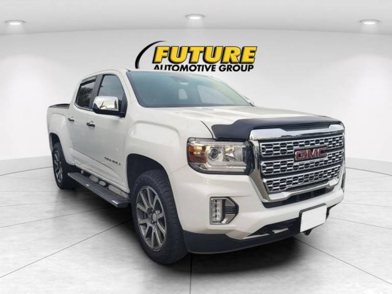 2022 GMC Canyon Denali