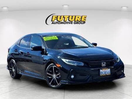 2021 Honda Civic Sport Touring