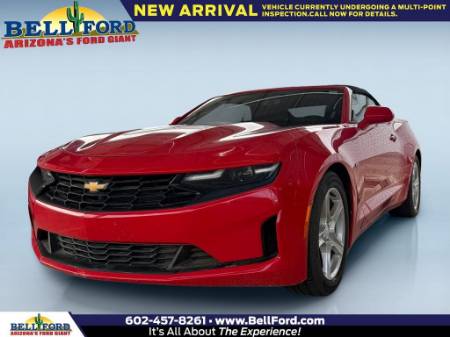 2020 Chevrolet Camaro 1LT