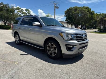 2020 Ford Expedition XLT