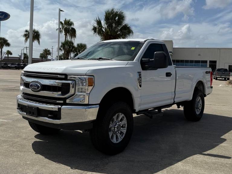 2021 Ford F-350SD XL