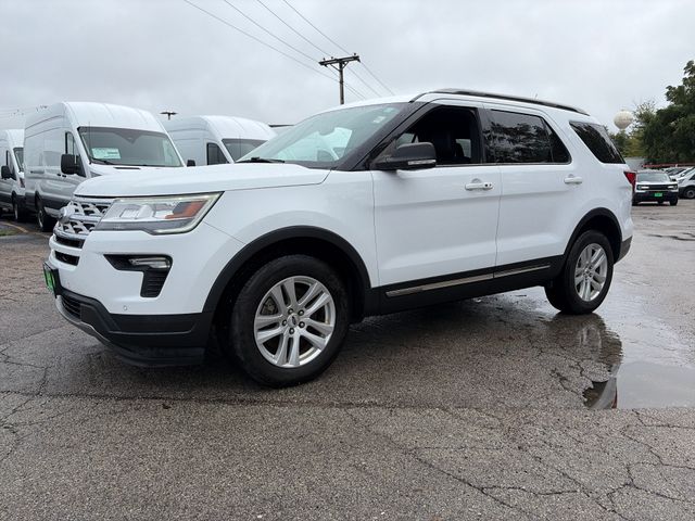 2019 Ford Explorer
