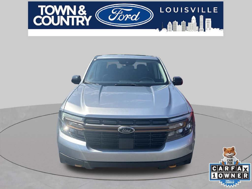 2024 Ford Maverick