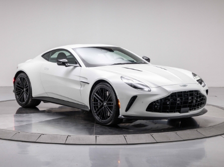 2025 Aston Martin Vantage Base