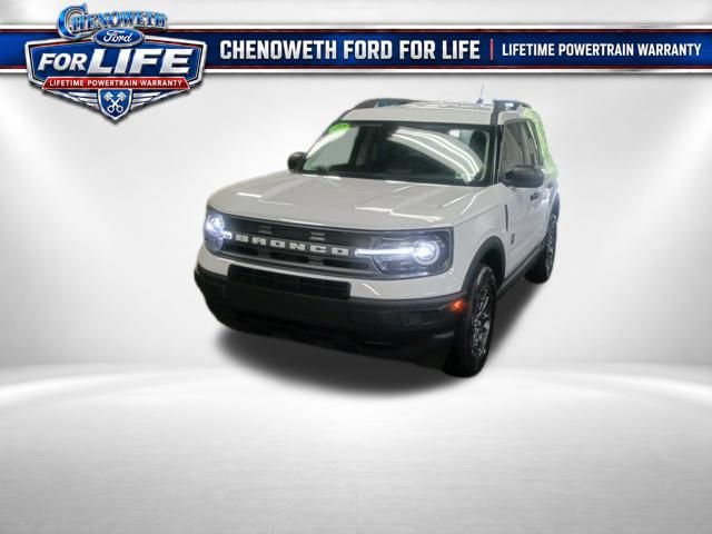 2023 Ford Bronco Sport