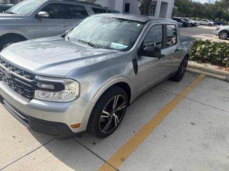 2024 Ford Maverick XL