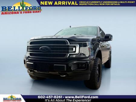 2018 Ford F-150 Limited