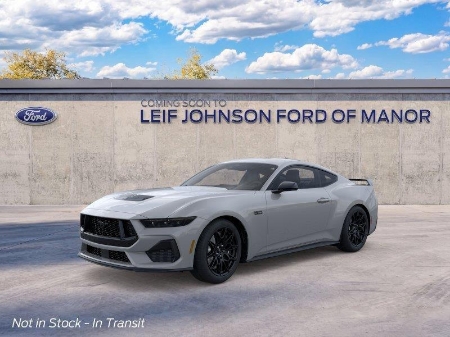 2026 Ford Mustang GT