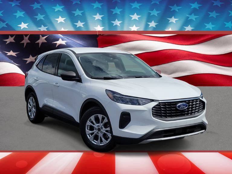 2023 Ford Escape Active