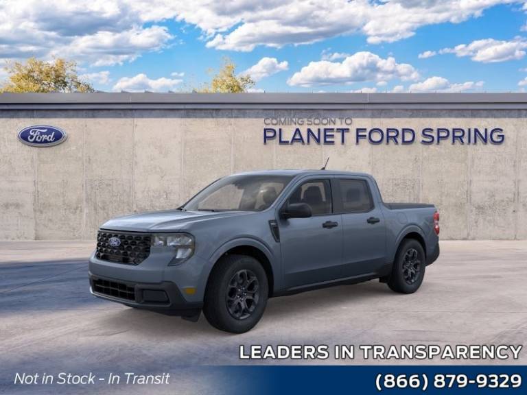 2026 Ford Maverick XLT FWD SuperCrew