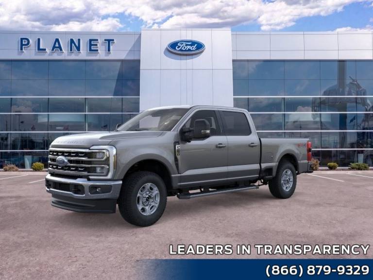 2027 Ford Super Duty F-250 SRW XLT 4WD Crew Cab 6.75' Box