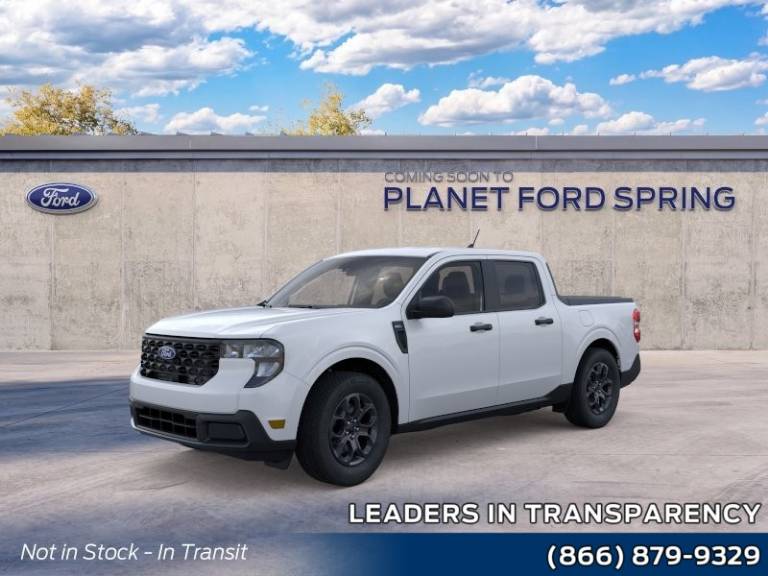 2026 Ford Maverick XLT FWD SuperCrew