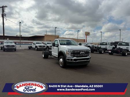 2026 Ford Super Duty F-550 DRW XL