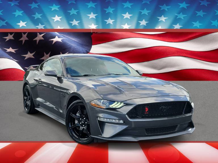 2019 Ford Mustang GT Premium