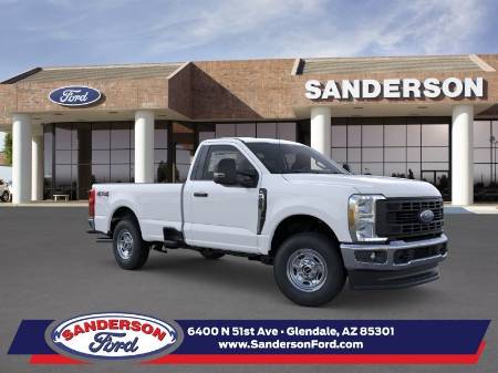 2026 Ford Super Duty F-250 SRW XL