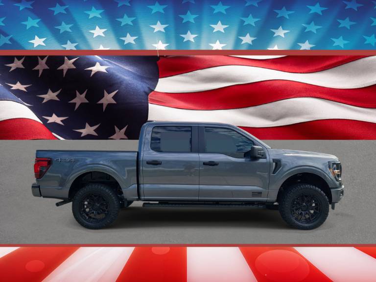 2026 Ford F-150 STX