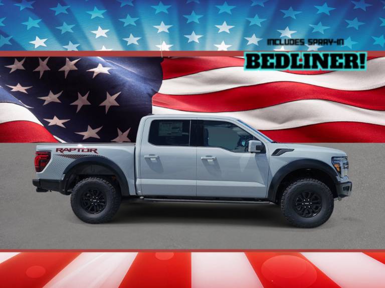 2026 Ford F-150 Raptor
