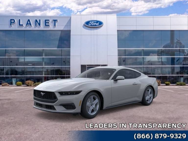 2026 Ford Mustang EcoBoost® Fastback
