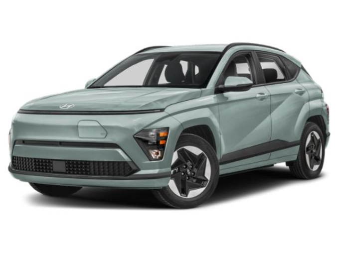 2024 Hyundai Kona EV SEL