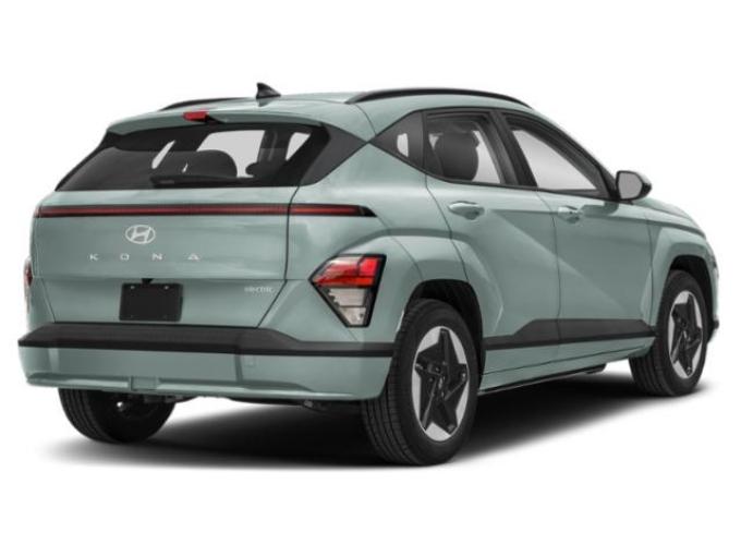 Certified 2024 Hyundai Kona EV SEL with VIN KM8HC3A6XRU014892 for sale in City of Industry, CA