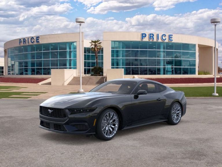 2026 Ford Mustang EcoBoost® Premium