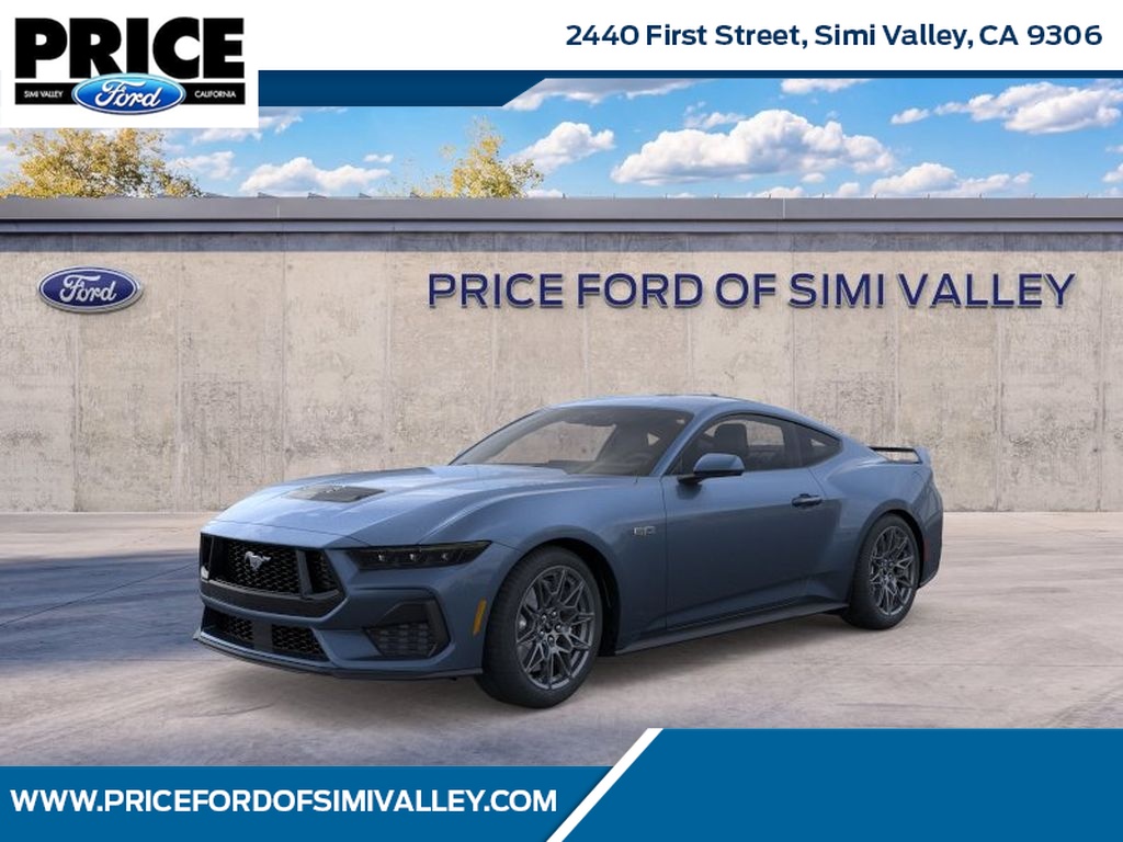 New 2026 Ford Mustang GT Premium
