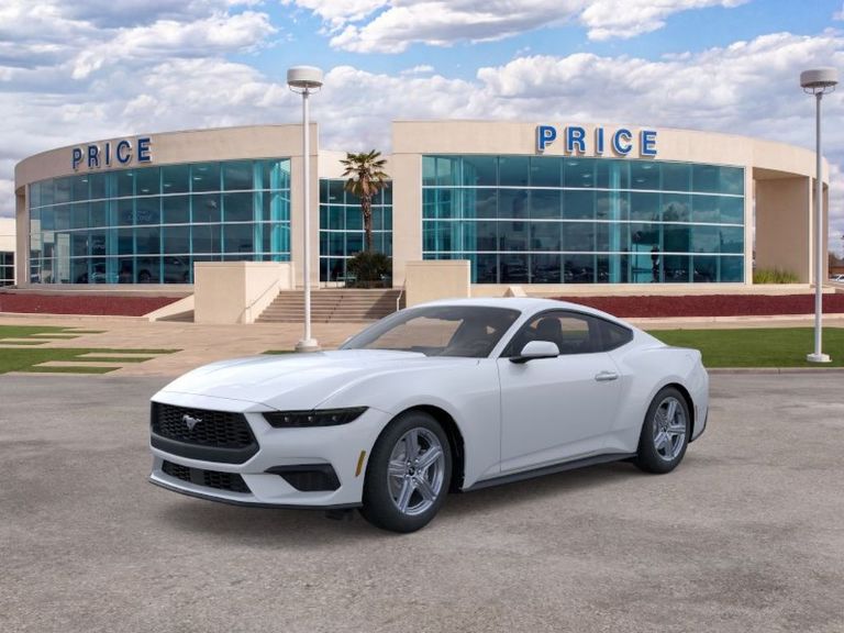 2026 Ford Mustang EcoBoost®